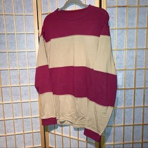EMPYRE STRIPED LONGSLEEVE